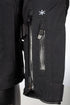 LATITUDE JACKET STEALTH BLACK